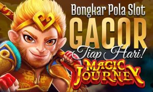 Top Slot PP Magic Journey: Bongkar Pola Slot Gacor Setiap Hari di Tahun 2025