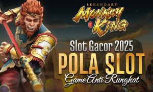 Legendary Monkey King Enak Slot Gacor 2025 Dengan Pola Gacor Game Anti Rungkat