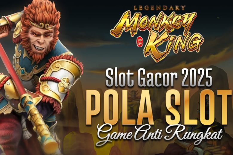 Legendary Monkey King Enak Slot Gacor 2025 Dengan Pola Gacor Game Anti Rungkat