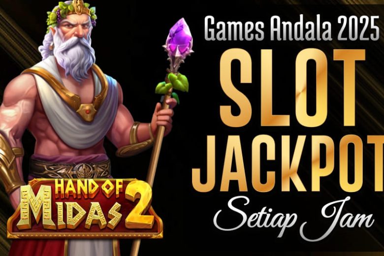 Maxwin Gacor! Hand of Midas 2 Games Andala 2025